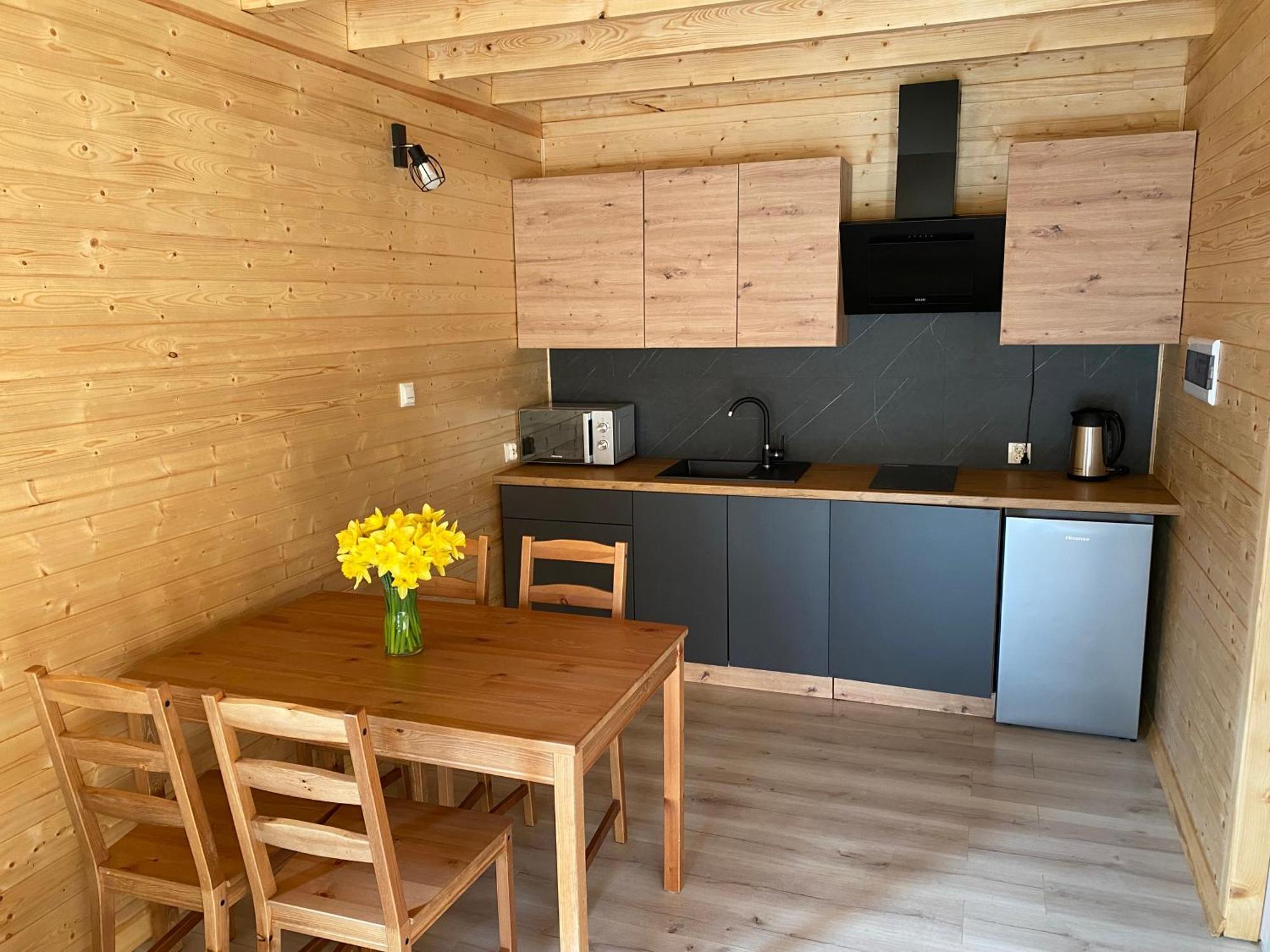 Kasztanowe Wzgorze Na Jurze Villa Kroczyce Luaran gambar