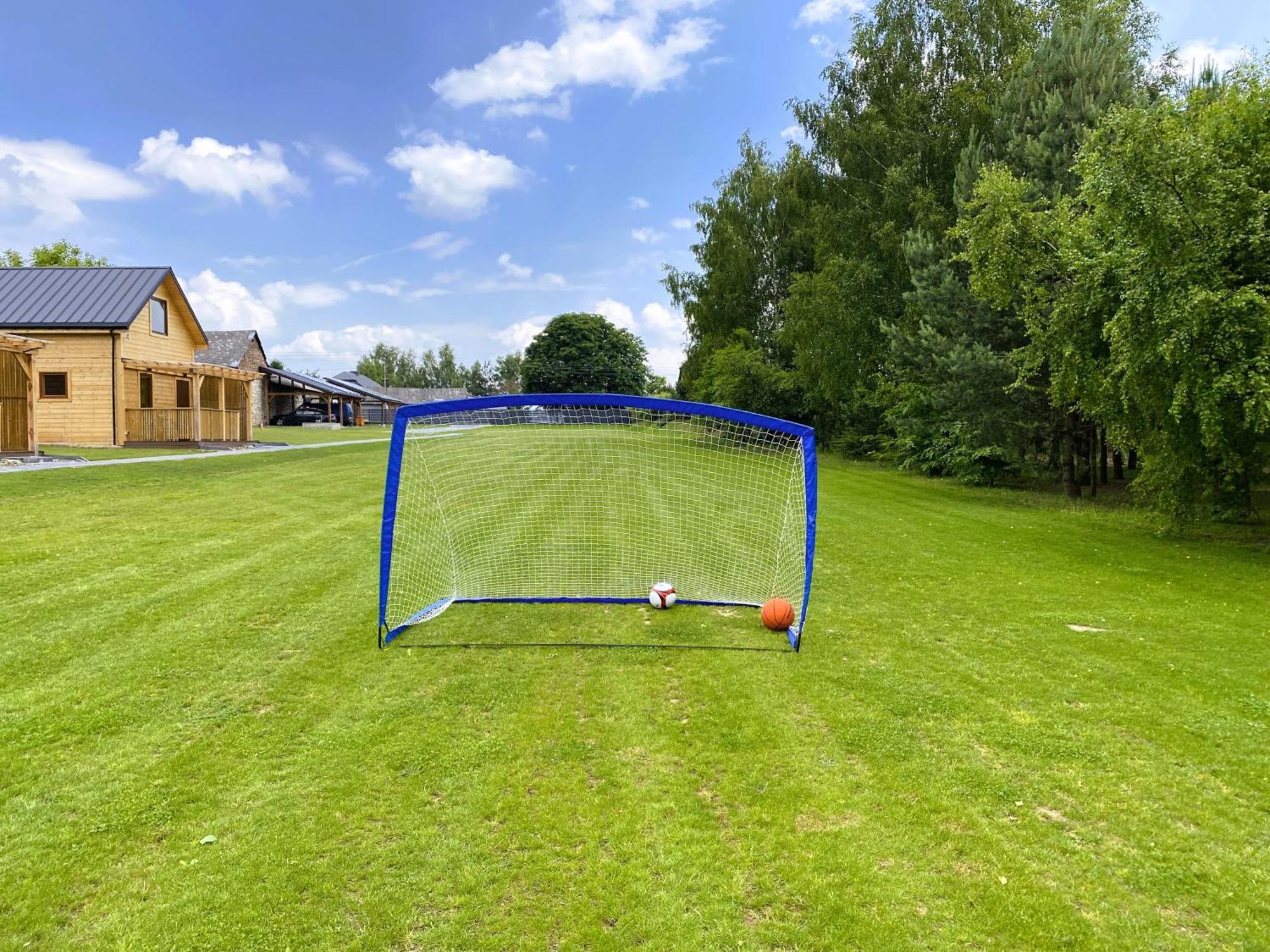 Kasztanowe Wzgorze Na Jurze Villa Kroczyce Luaran gambar