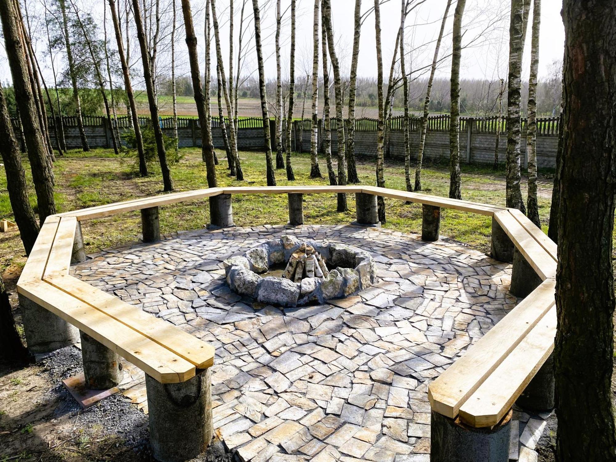 Kasztanowe Wzgorze Na Jurze Villa Kroczyce Luaran gambar