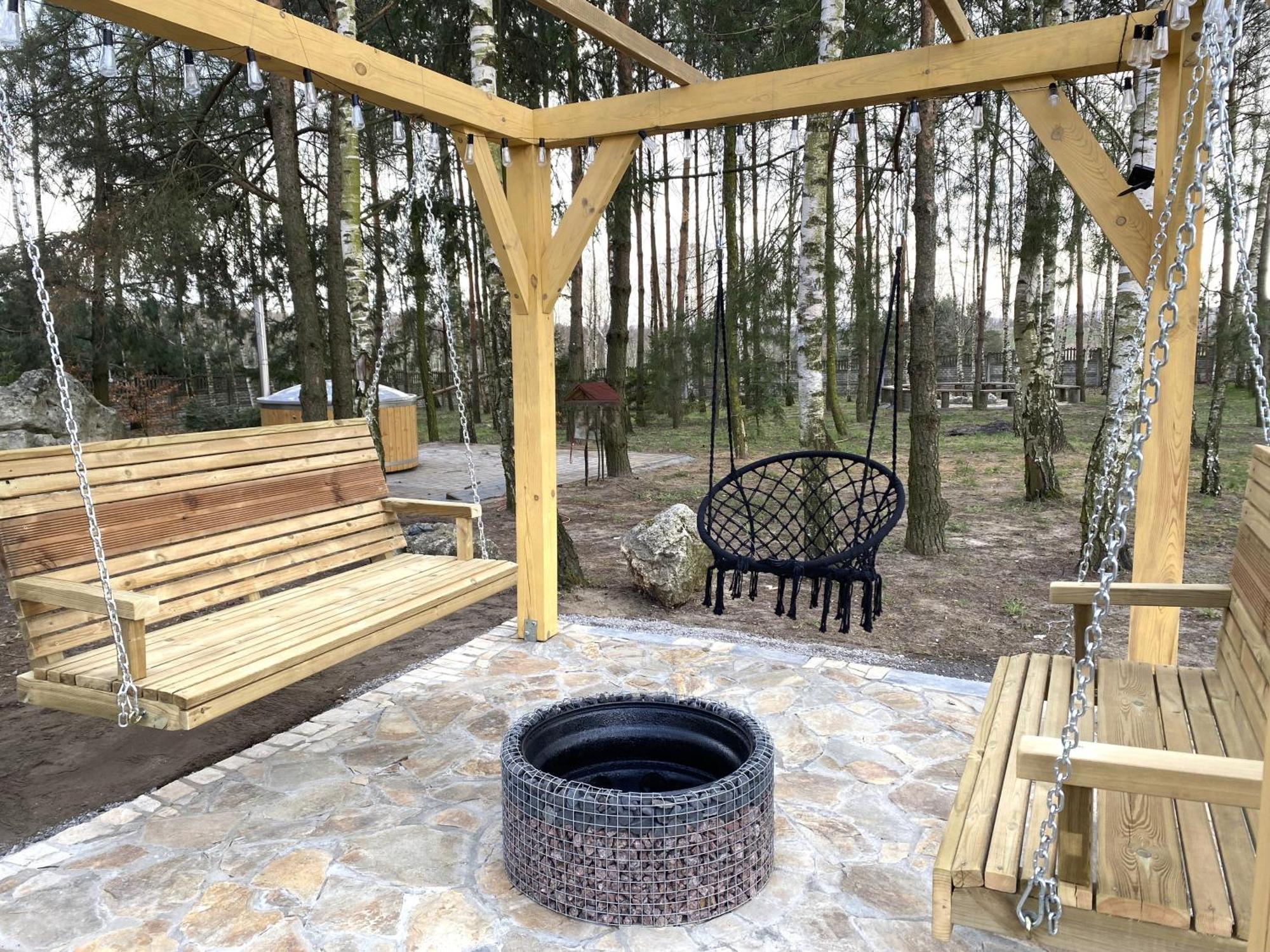 Kasztanowe Wzgorze Na Jurze Villa Kroczyce Luaran gambar